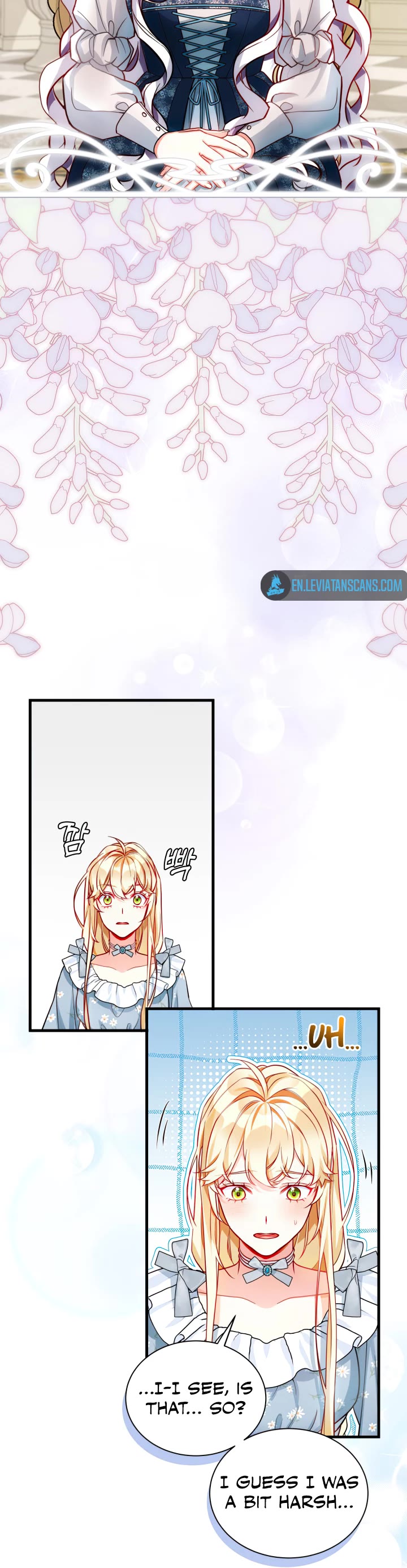 I’m the Stepmother, but my Daughter is too Cute Chapter 88 page 25 - Chapter 88