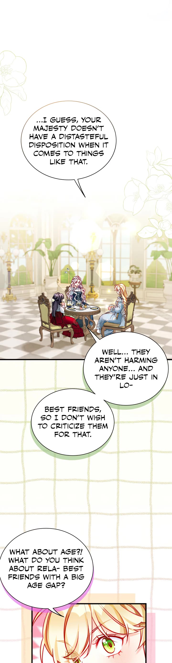 I’m the Stepmother, but my Daughter is too Cute Chapter 88 page 26 - Chapter 88