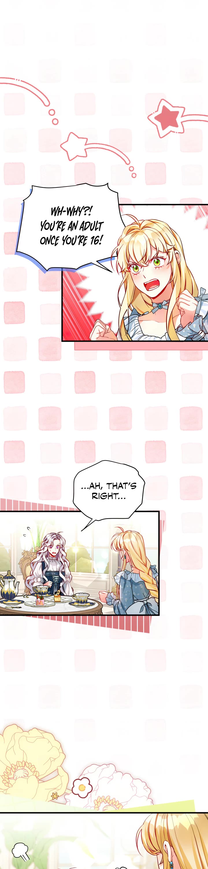 I’m the Stepmother, but my Daughter is too Cute Chapter 88 page 28 - Chapter 88