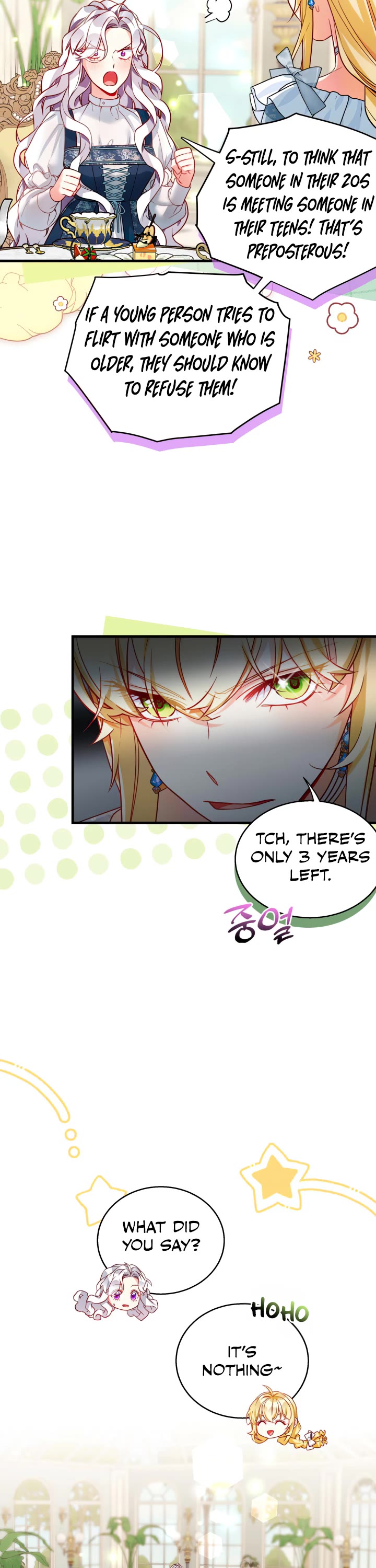 I’m the Stepmother, but my Daughter is too Cute Chapter 88 page 29 - Chapter 88