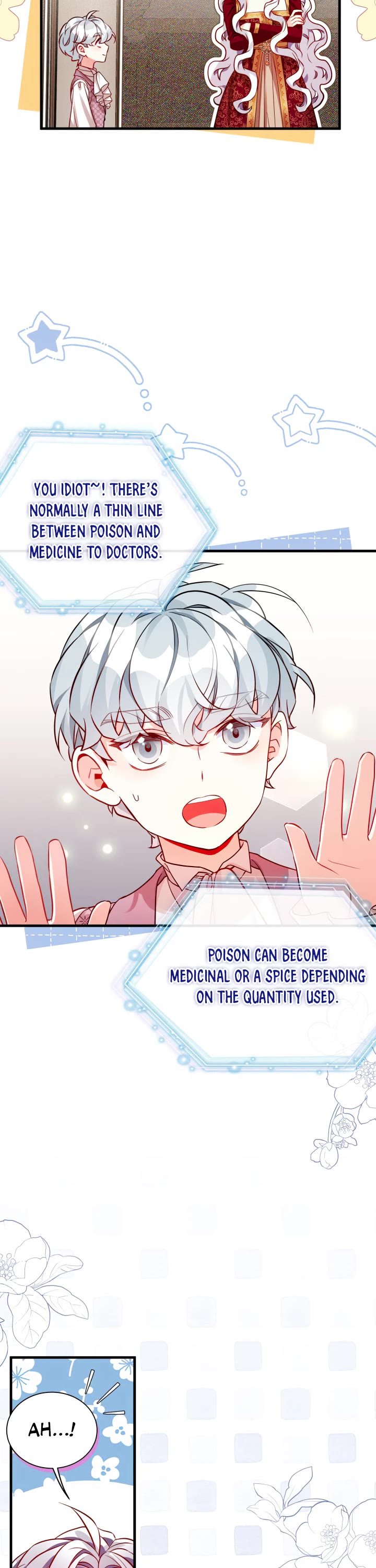 I’m the Stepmother, but my Daughter is too Cute Chapter 88 page 3 - Chapter 88