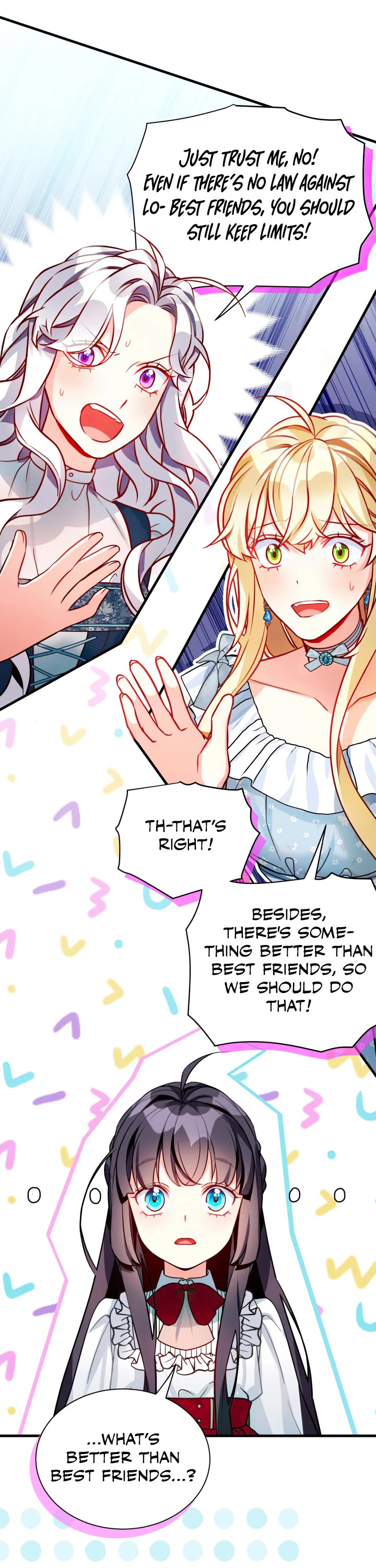I’m the Stepmother, but my Daughter is too Cute Chapter 88 page 32 - Chapter 88
