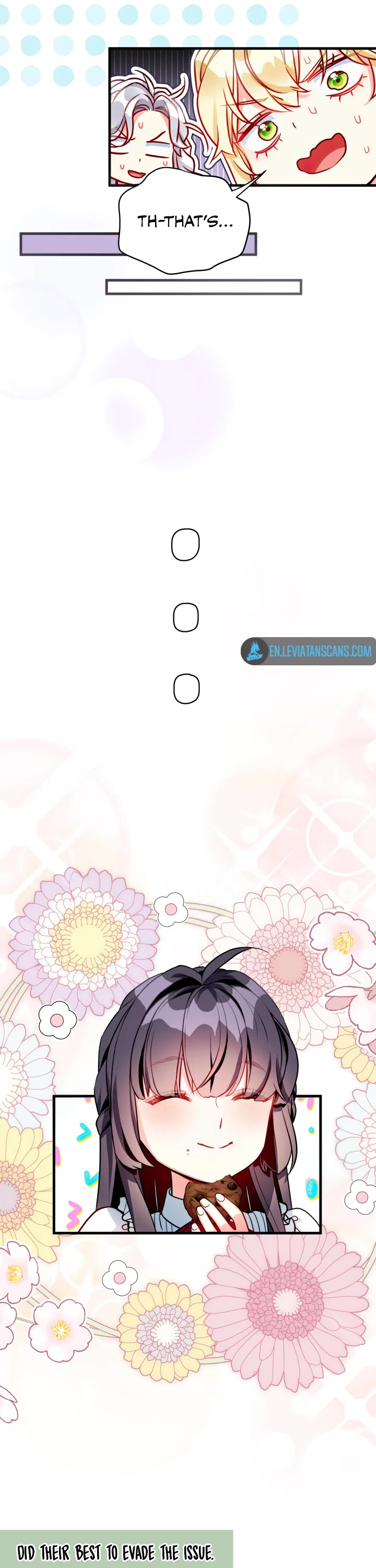 I’m the Stepmother, but my Daughter is too Cute Chapter 88 page 33 - Chapter 88