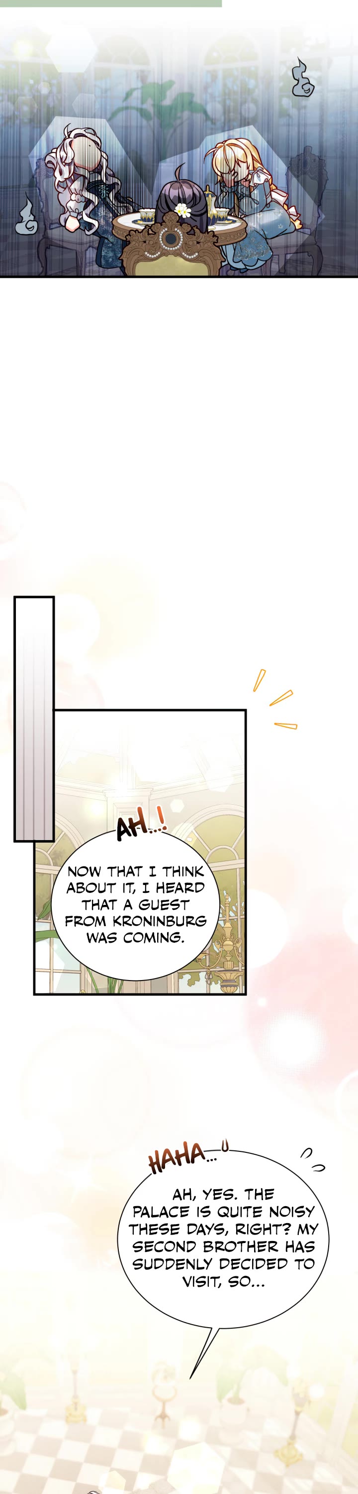 I’m the Stepmother, but my Daughter is too Cute Chapter 88 page 34 - Chapter 88