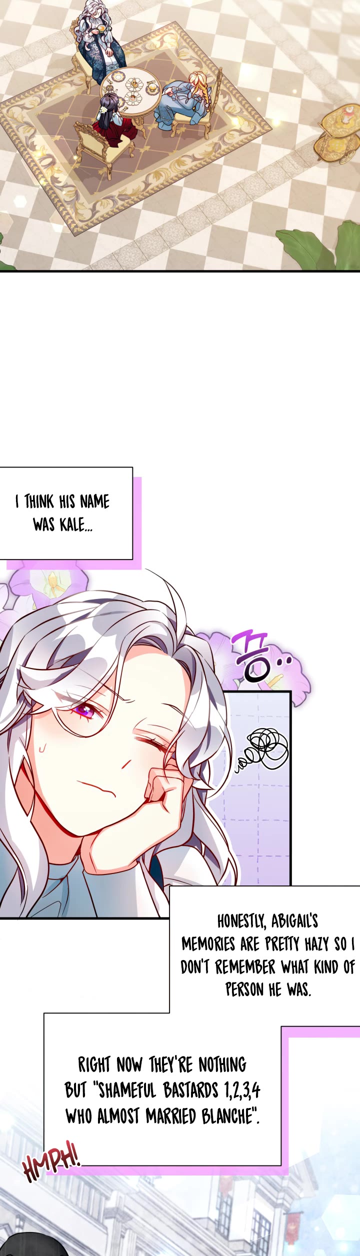 I’m the Stepmother, but my Daughter is too Cute Chapter 88 page 35 - Chapter 88
