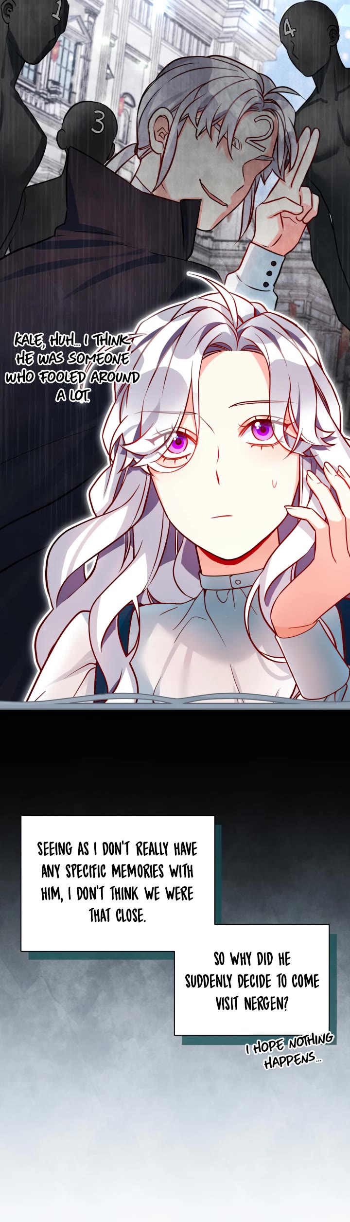 I’m the Stepmother, but my Daughter is too Cute Chapter 88 page 36 - Chapter 88