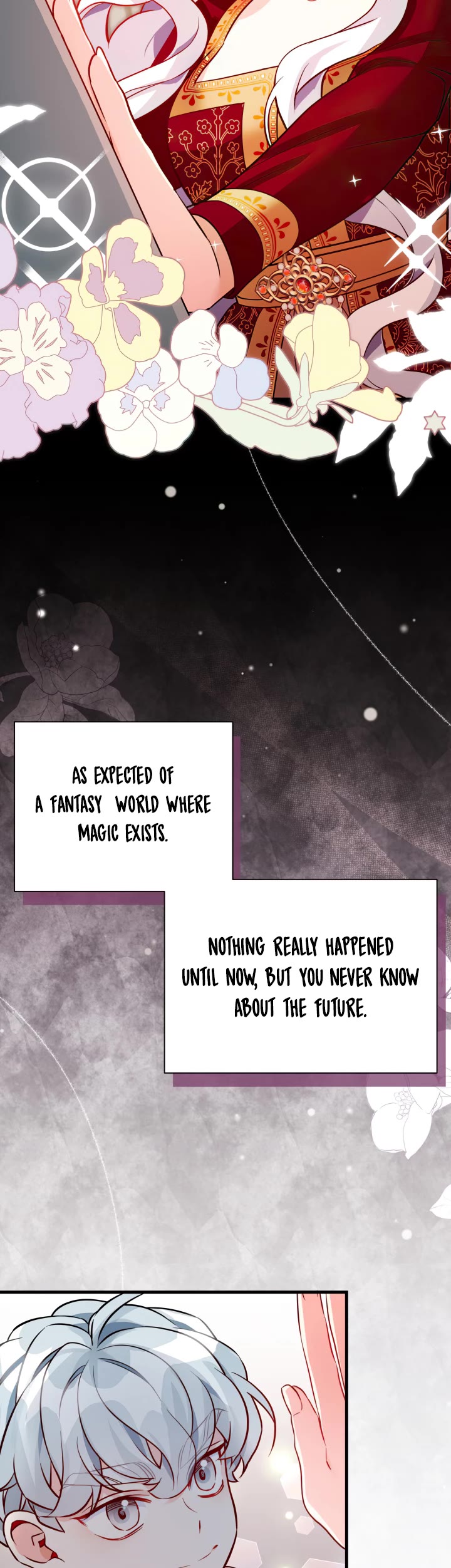 I’m the Stepmother, but my Daughter is too Cute Chapter 88 page 5 - Chapter 88