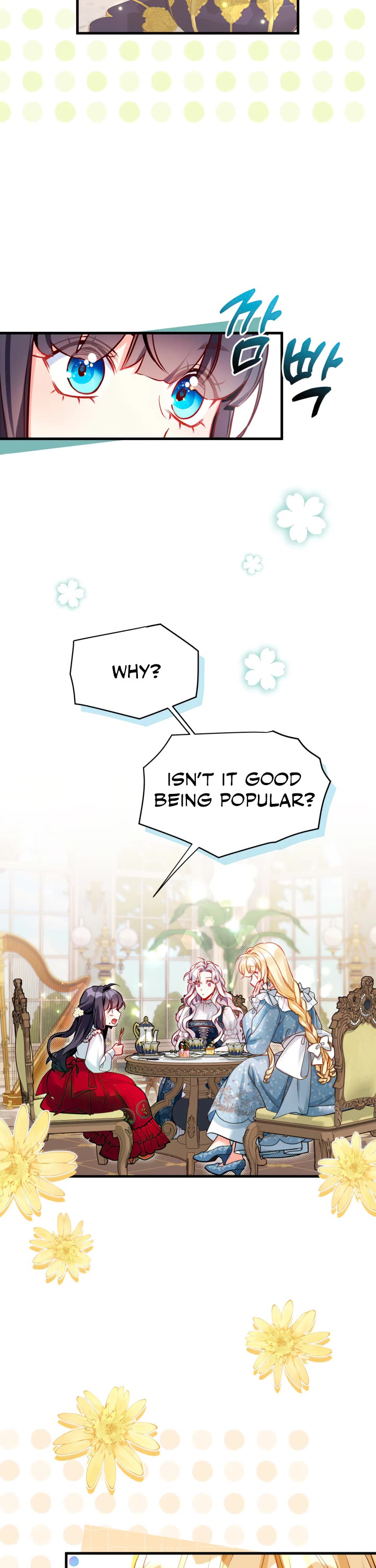 I’m the Stepmother, but my Daughter is too Cute Chapter 88 page 8 - Chapter 88