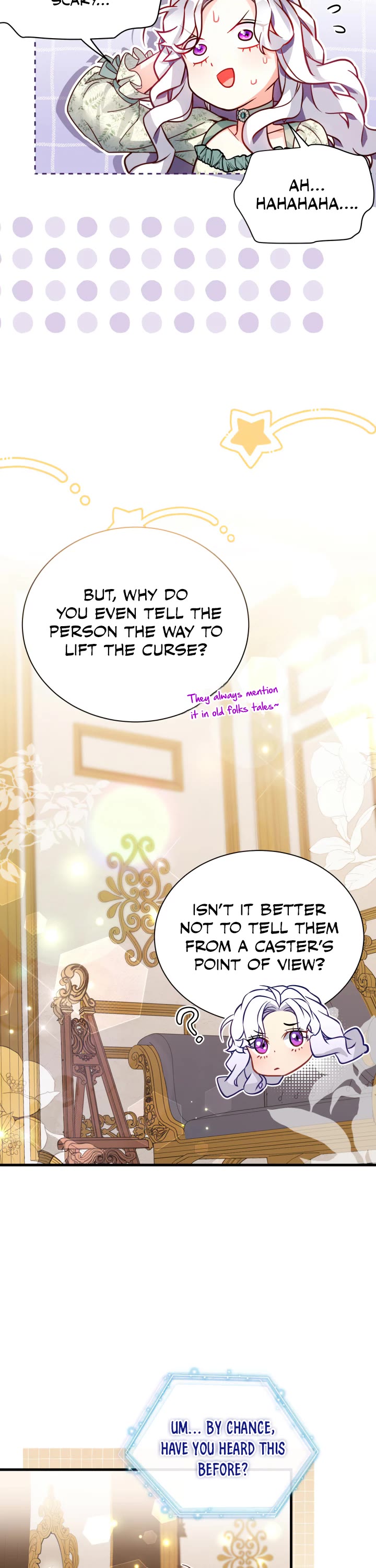 I’m the Stepmother, but my Daughter is too Cute Chapter 89 page 14 - Chapter 89