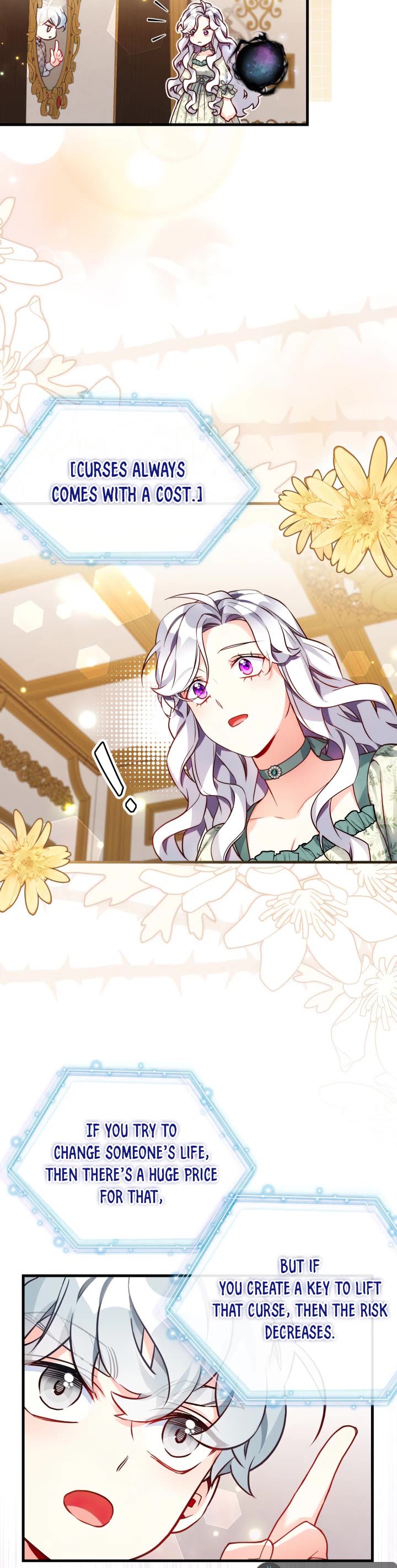 I’m the Stepmother, but my Daughter is too Cute Chapter 89 page 15 - Chapter 89