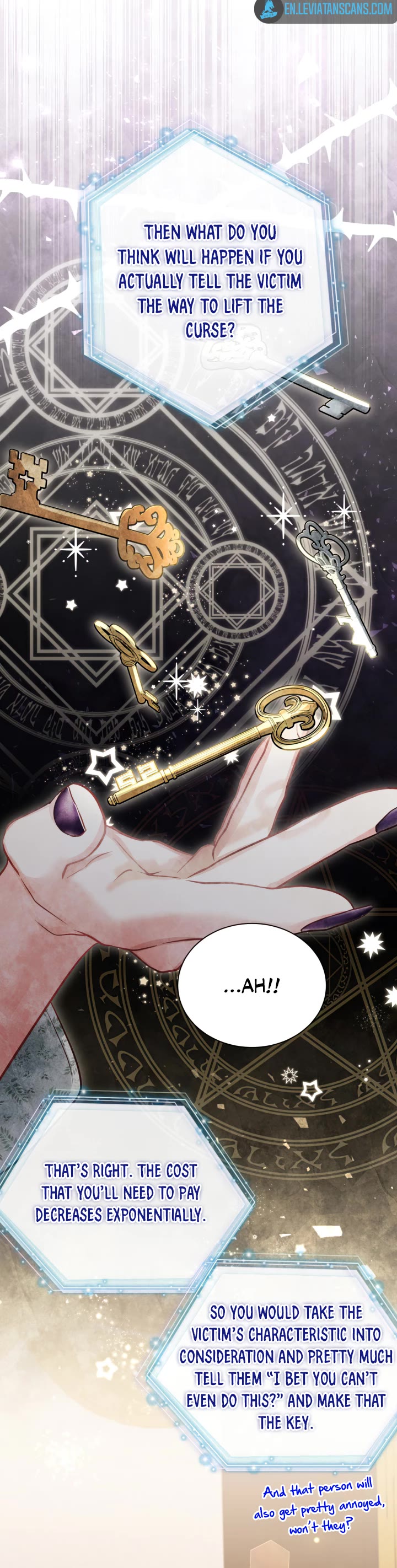 I’m the Stepmother, but my Daughter is too Cute Chapter 89 page 16 - Chapter 89