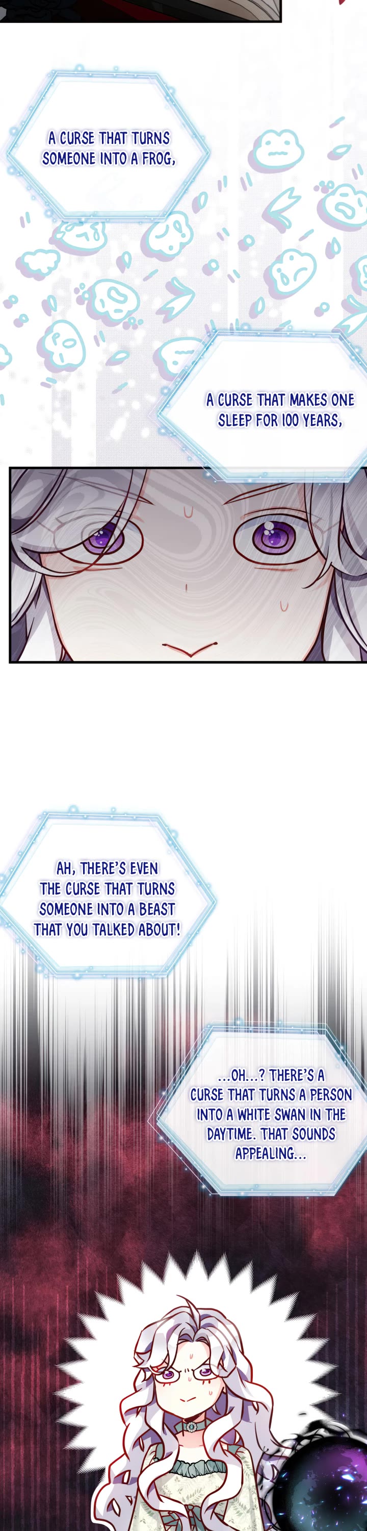 I’m the Stepmother, but my Daughter is too Cute Chapter 89 page 19 - Chapter 89