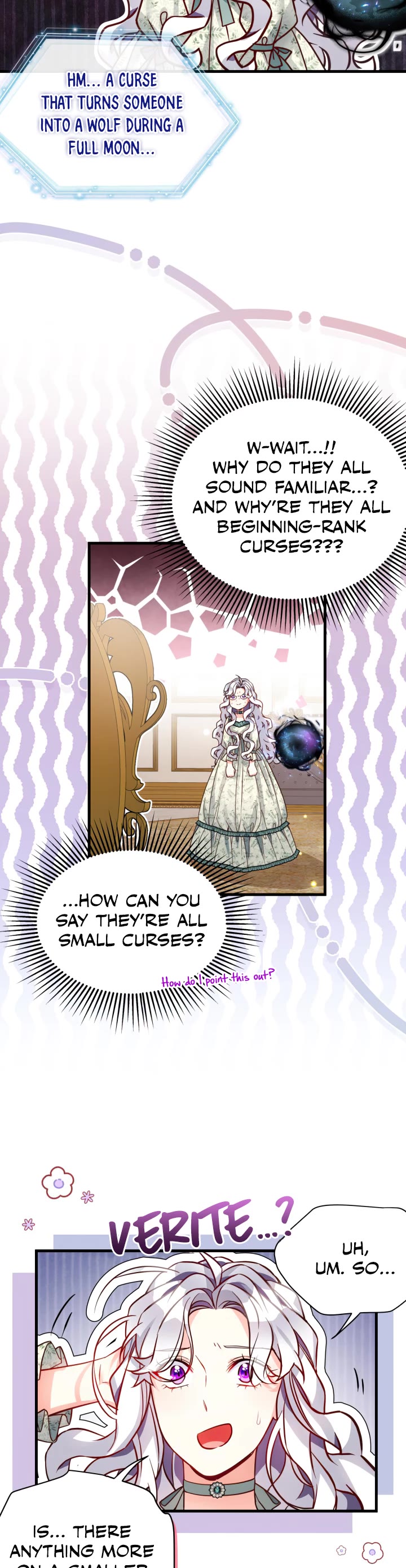 I’m the Stepmother, but my Daughter is too Cute Chapter 89 page 20 - Chapter 89