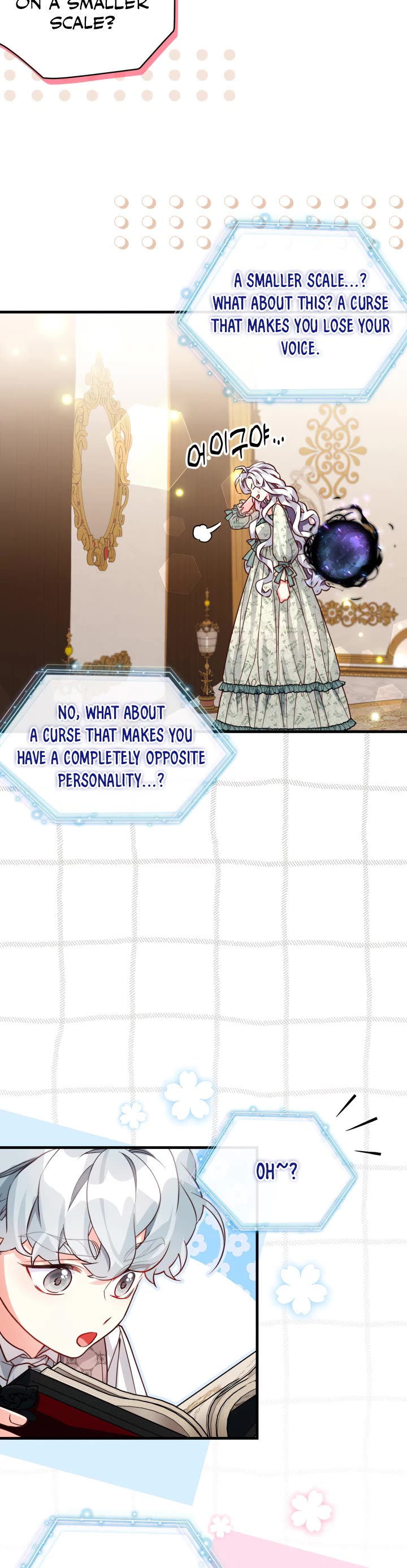 I’m the Stepmother, but my Daughter is too Cute Chapter 89 page 21 - Chapter 89