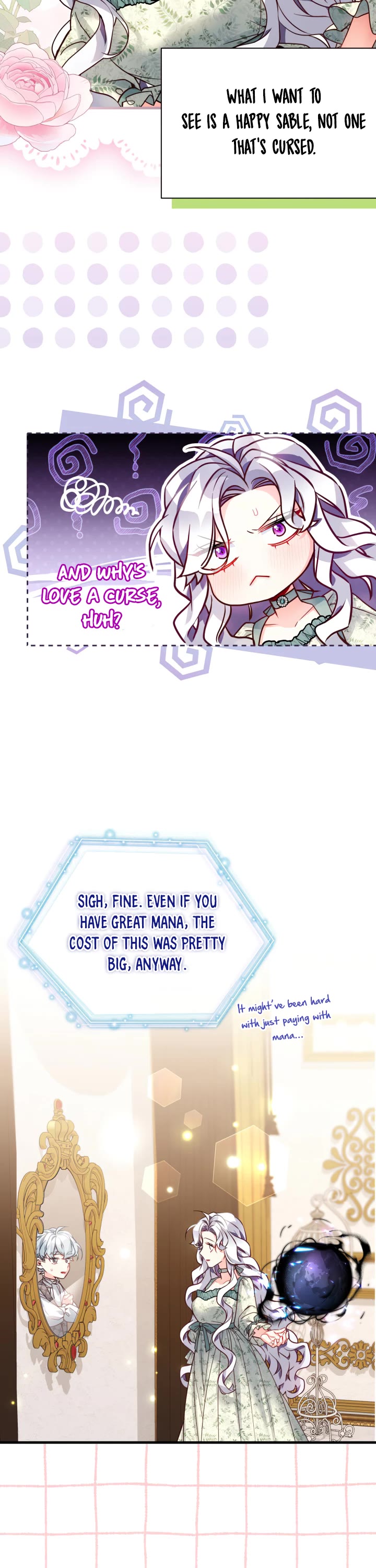 I’m the Stepmother, but my Daughter is too Cute Chapter 89 page 27 - Chapter 89
