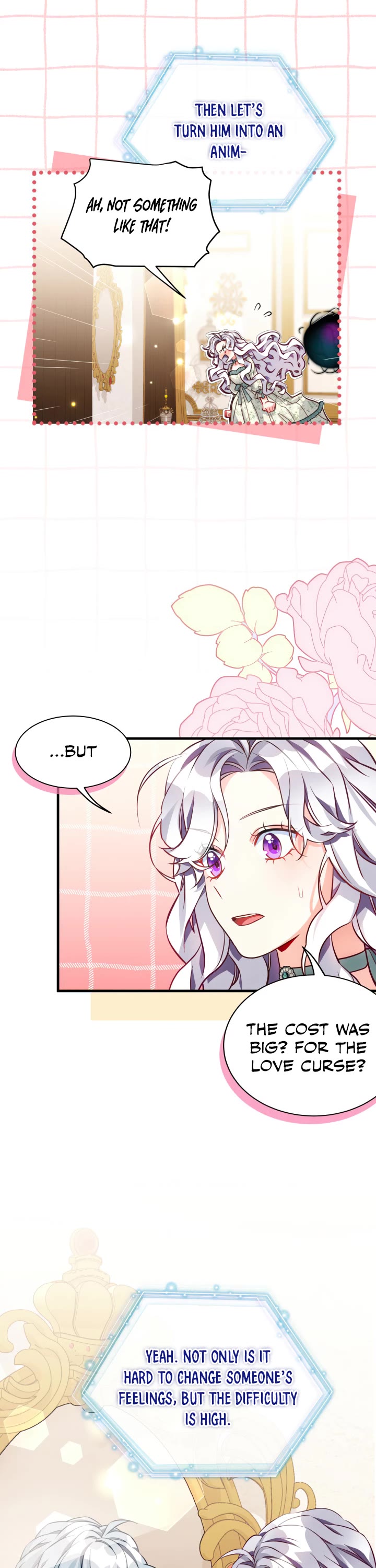 I’m the Stepmother, but my Daughter is too Cute Chapter 89 page 28 - Chapter 89