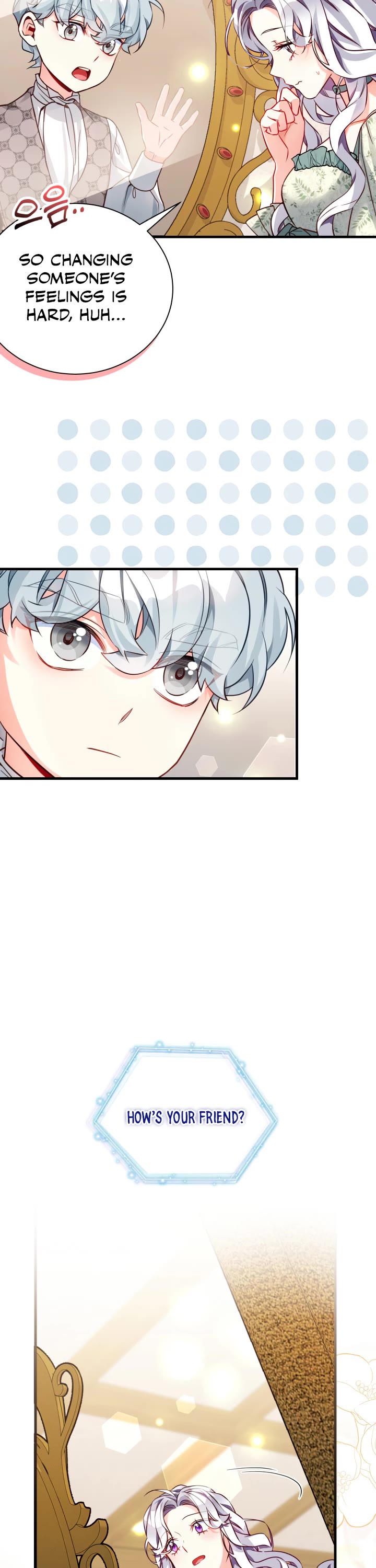 I’m the Stepmother, but my Daughter is too Cute Chapter 89 page 29 - Chapter 89