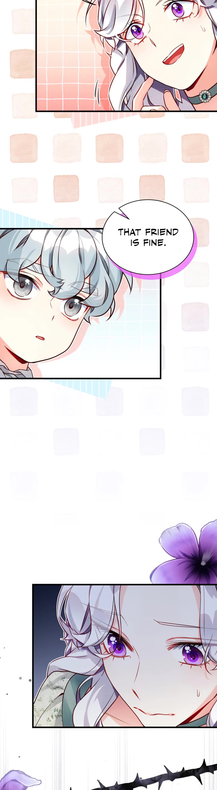 I’m the Stepmother, but my Daughter is too Cute Chapter 89 page 31 - Chapter 89