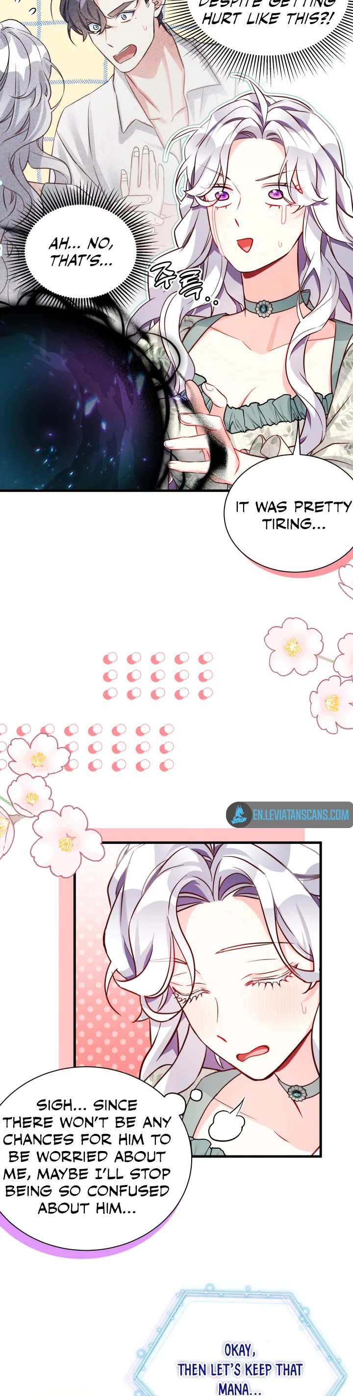 I’m the Stepmother, but my Daughter is too Cute Chapter 89 page 6 - Chapter 89