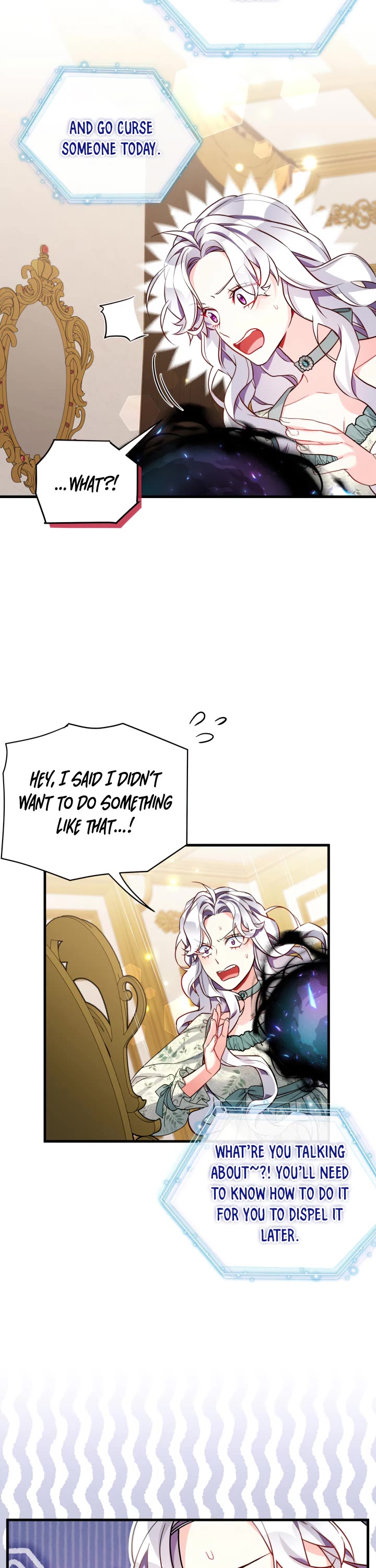 I’m the Stepmother, but my Daughter is too Cute Chapter 89 page 7 - Chapter 89