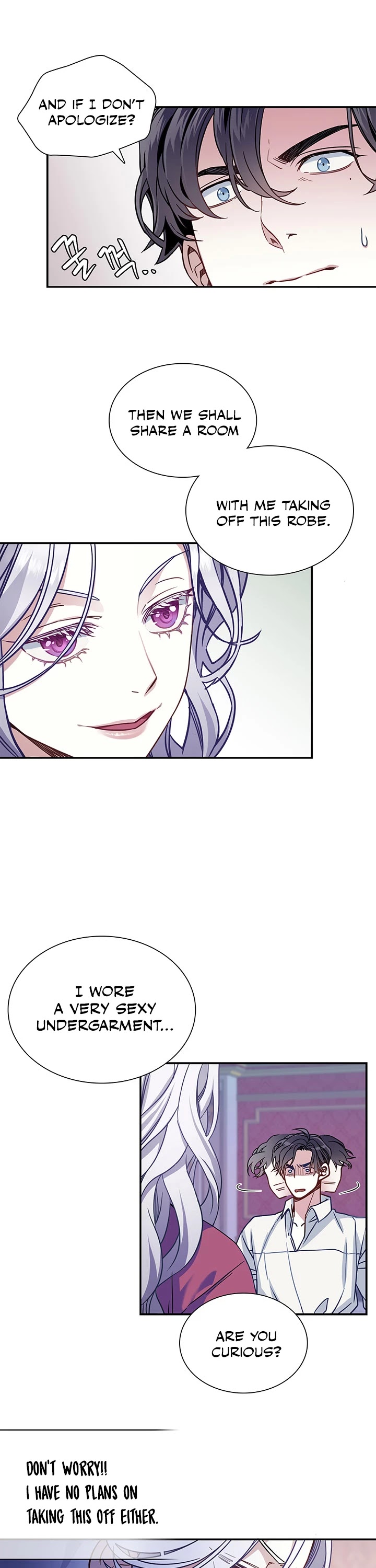 I’m the Stepmother, but my Daughter is too Cute Chapter 9 page 12 - Chapter 9
