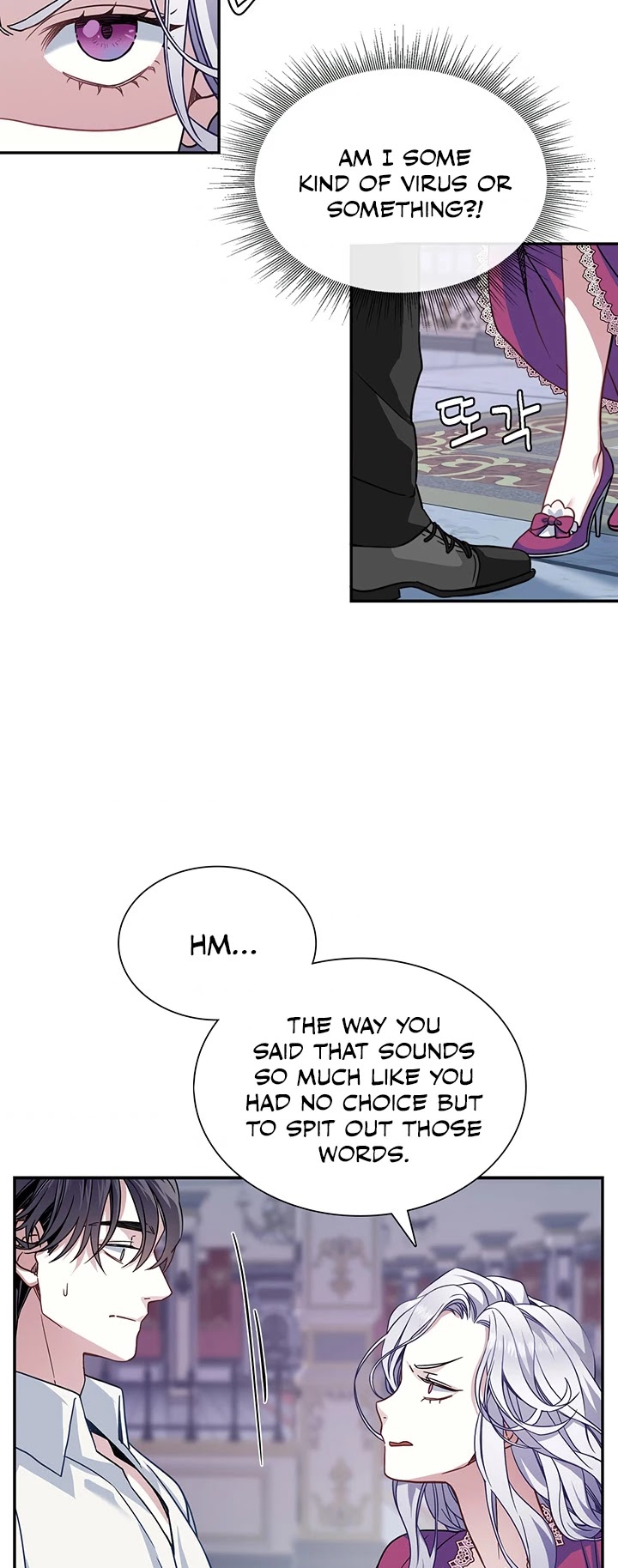 I’m the Stepmother, but my Daughter is too Cute Chapter 9 page 19 - Chapter 9