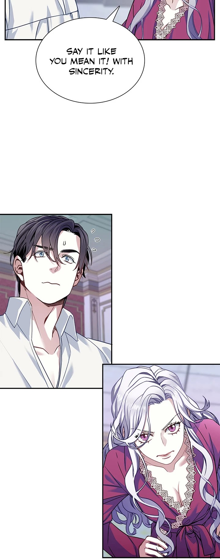 I’m the Stepmother, but my Daughter is too Cute Chapter 9 page 20 - Chapter 9