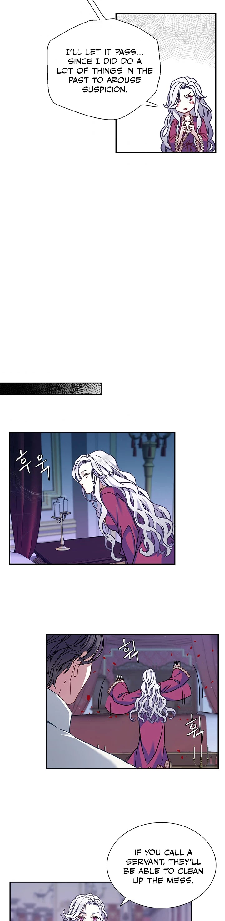 I’m the Stepmother, but my Daughter is too Cute Chapter 9 page 23 - Chapter 9