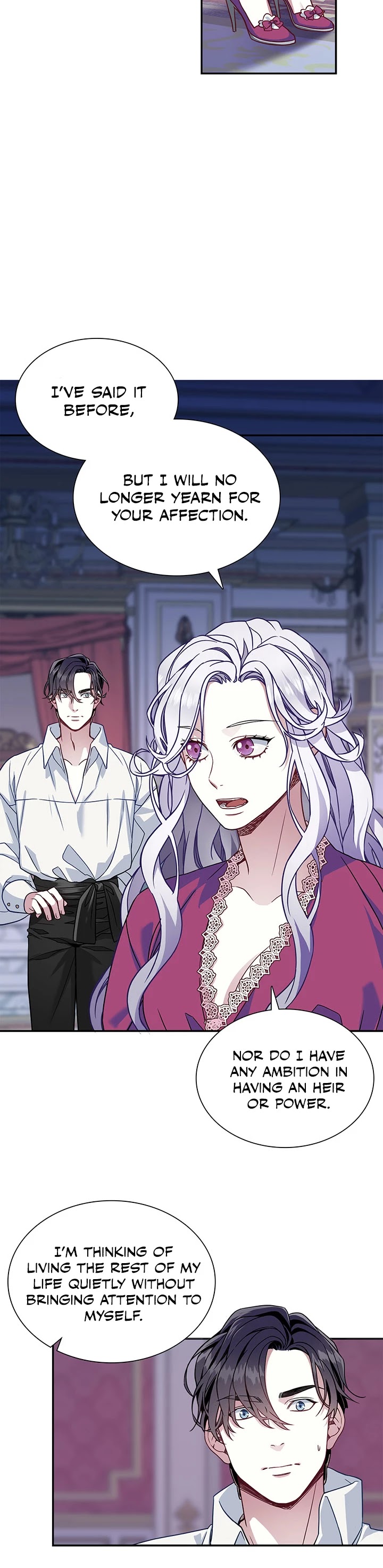 I’m the Stepmother, but my Daughter is too Cute Chapter 9 page 25 - Chapter 9