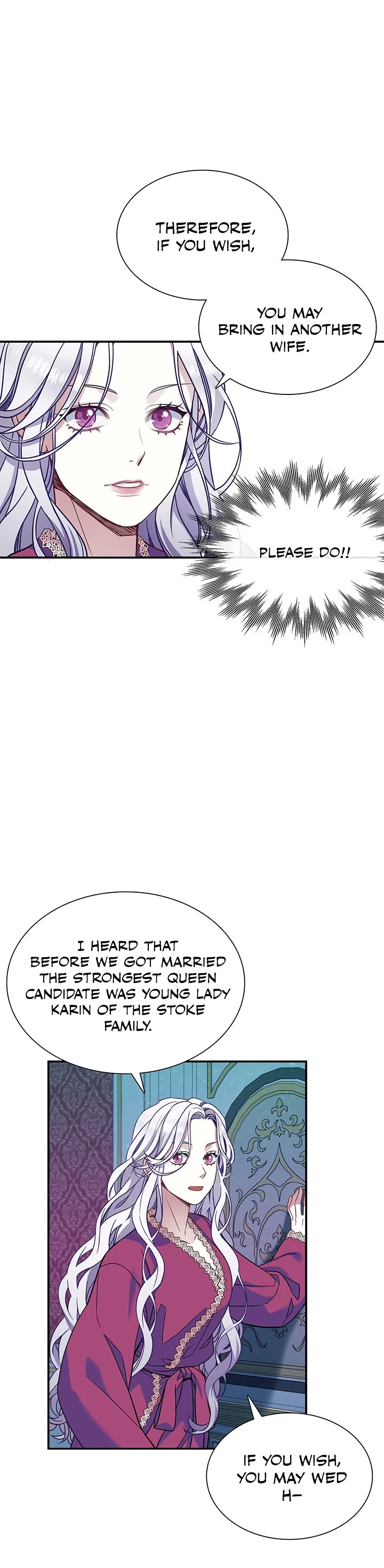 I’m the Stepmother, but my Daughter is too Cute Chapter 9 page 26 - Chapter 9