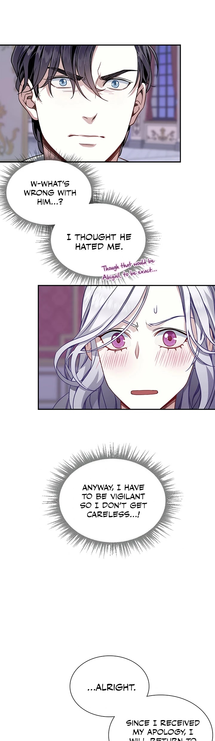I’m the Stepmother, but my Daughter is too Cute Chapter 9 page 29 - Chapter 9