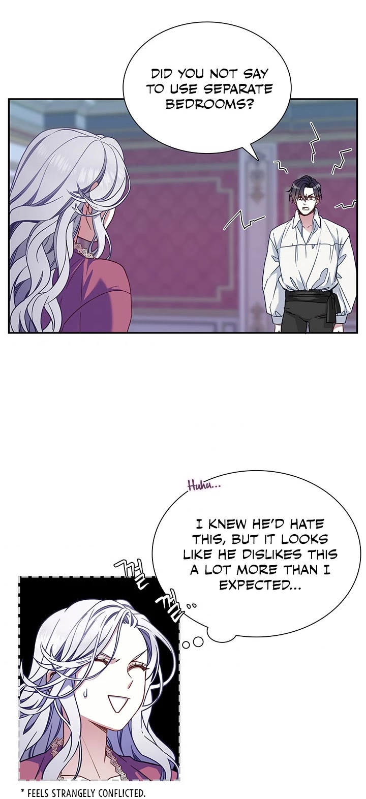 I’m the Stepmother, but my Daughter is too Cute Chapter 9 page 5 - Chapter 9