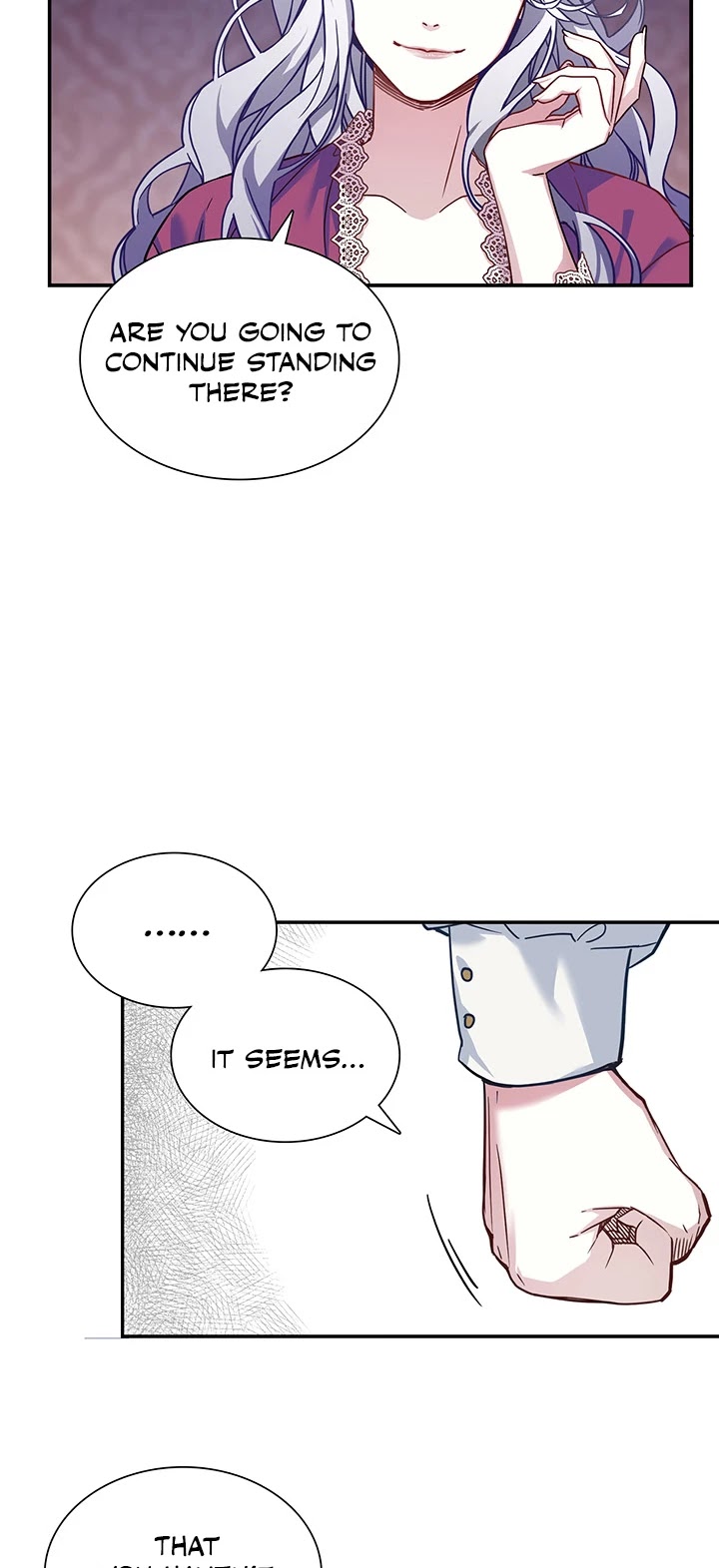 I’m the Stepmother, but my Daughter is too Cute Chapter 9 page 8 - Chapter 9
