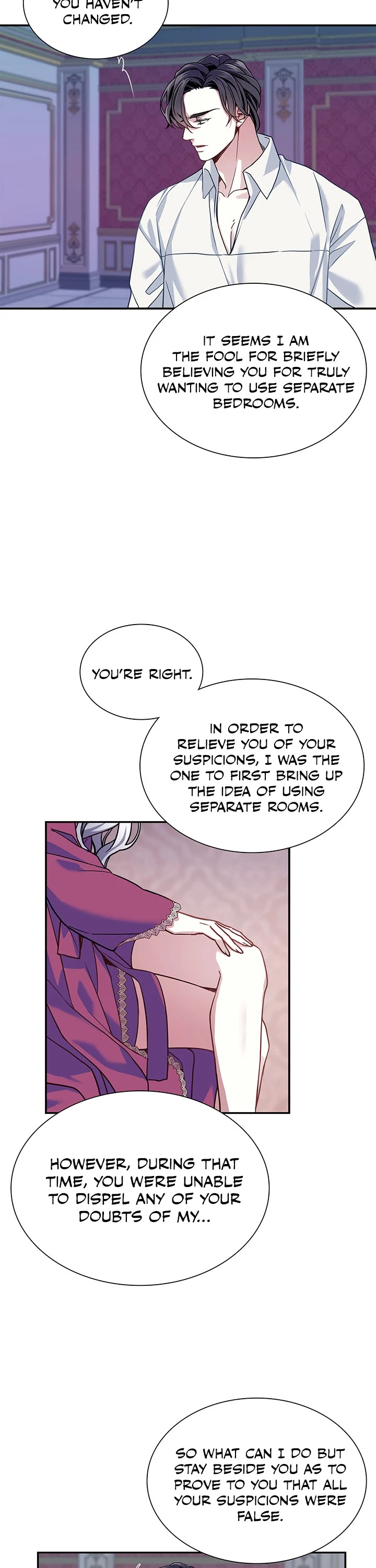 I’m the Stepmother, but my Daughter is too Cute Chapter 9 page 9 - Chapter 9