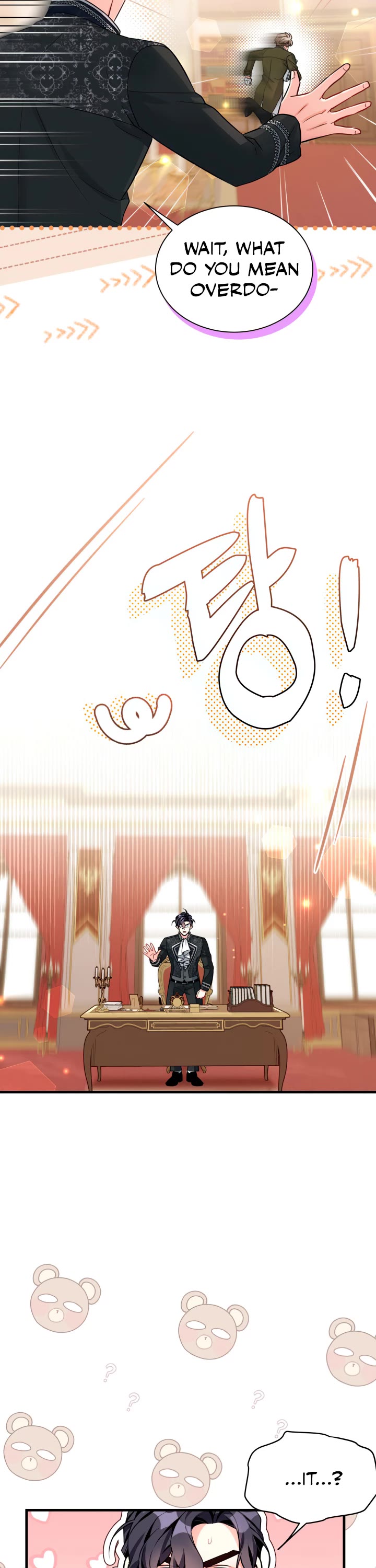 I’m the Stepmother, but my Daughter is too Cute Chapter 90 page 12 - Chapter 90