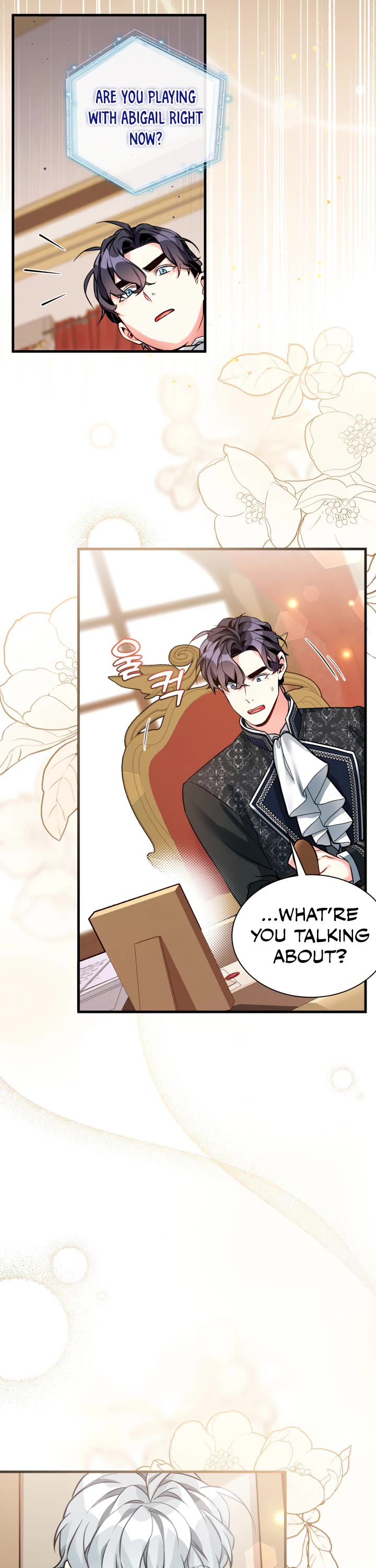 I’m the Stepmother, but my Daughter is too Cute Chapter 90 page 14 - Chapter 90