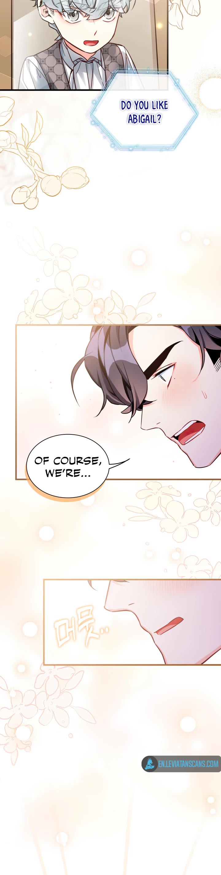 I’m the Stepmother, but my Daughter is too Cute Chapter 90 page 15 - Chapter 90
