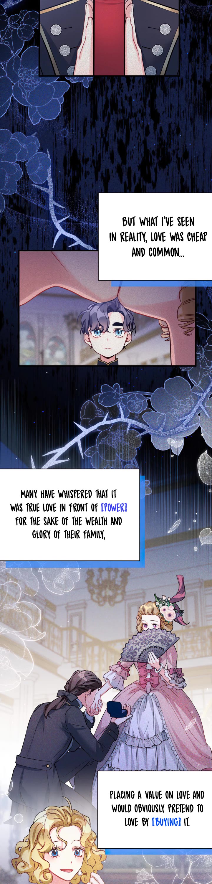 I’m the Stepmother, but my Daughter is too Cute Chapter 90 page 19 - Chapter 90