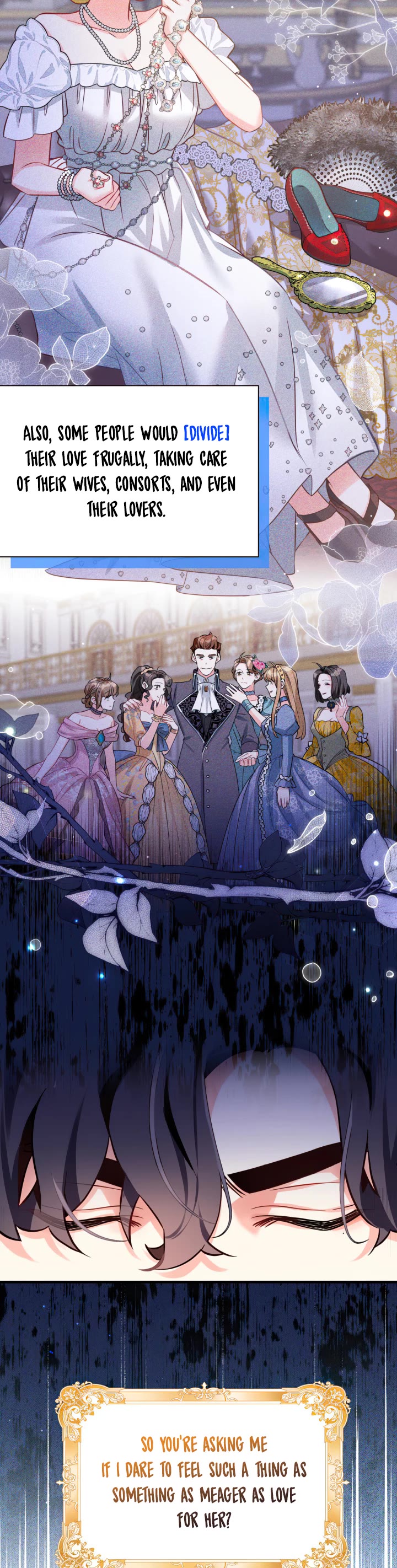 I’m the Stepmother, but my Daughter is too Cute Chapter 90 page 20 - Chapter 90