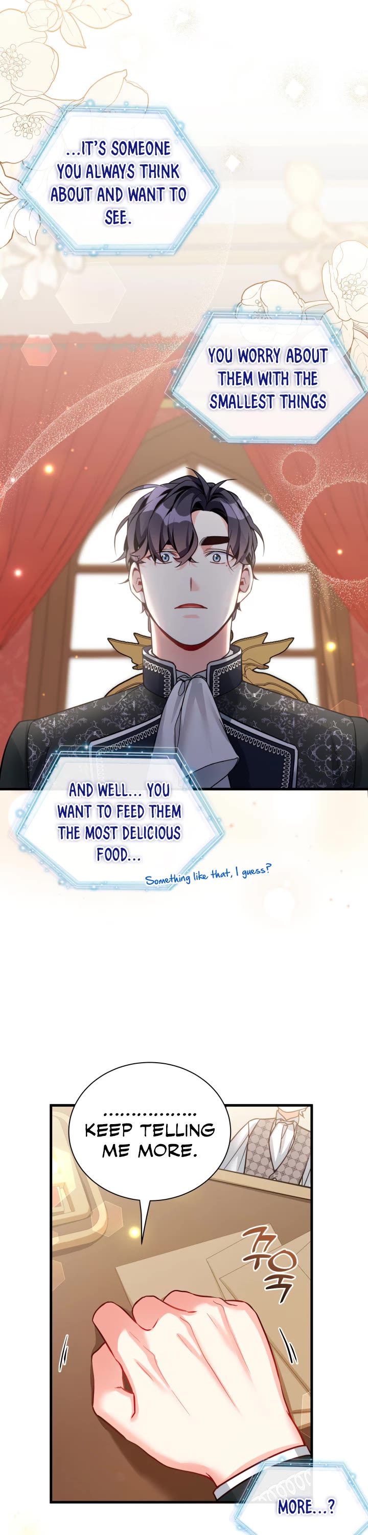 I’m the Stepmother, but my Daughter is too Cute Chapter 90 page 23 - Chapter 90