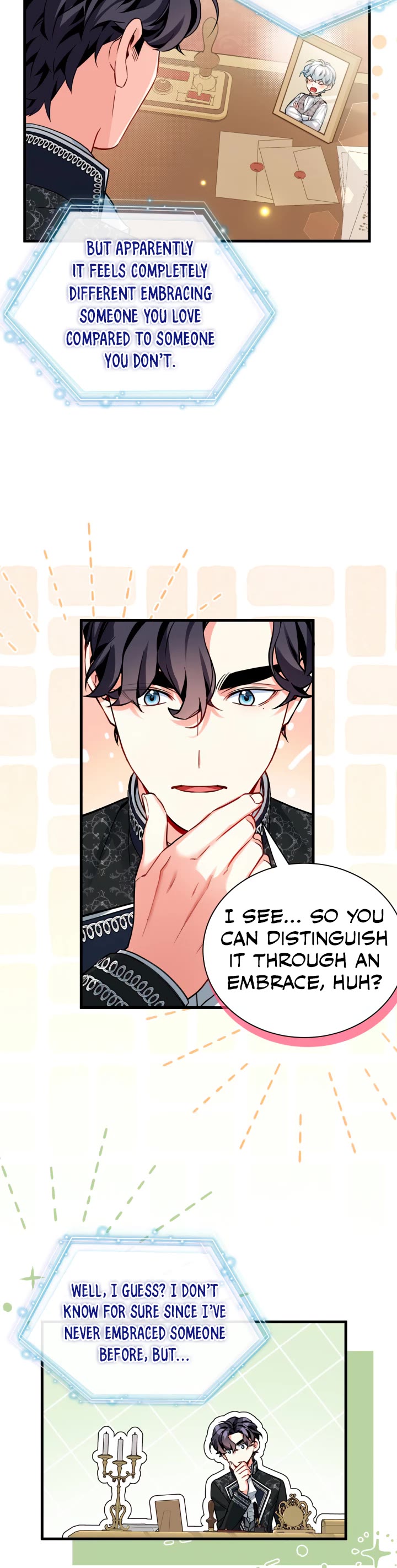 I’m the Stepmother, but my Daughter is too Cute Chapter 90 page 26 - Chapter 90