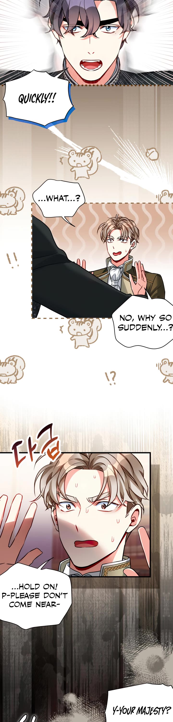 I’m the Stepmother, but my Daughter is too Cute Chapter 90 page 29 - Chapter 90