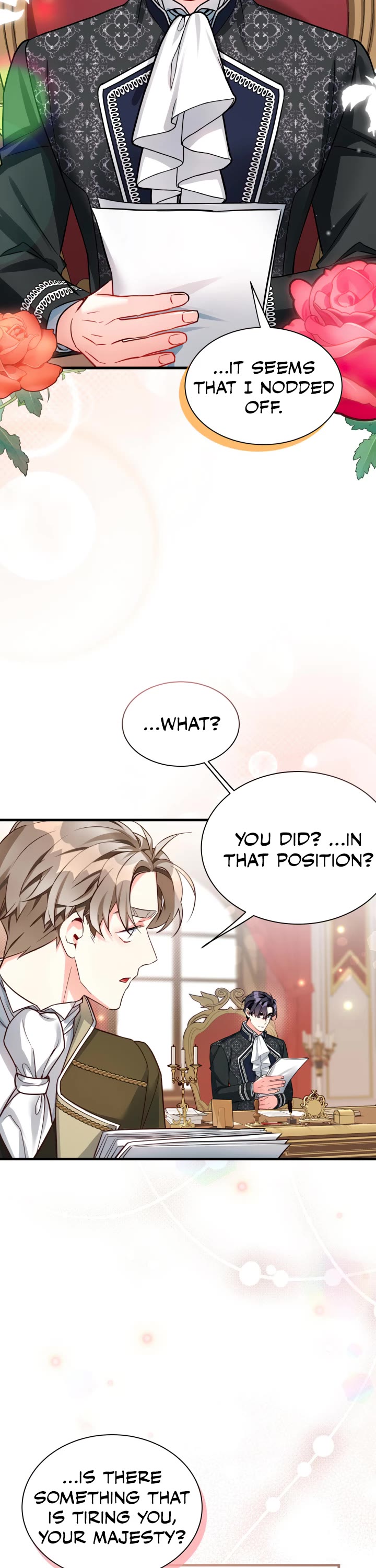 I’m the Stepmother, but my Daughter is too Cute Chapter 90 page 3 - Chapter 90