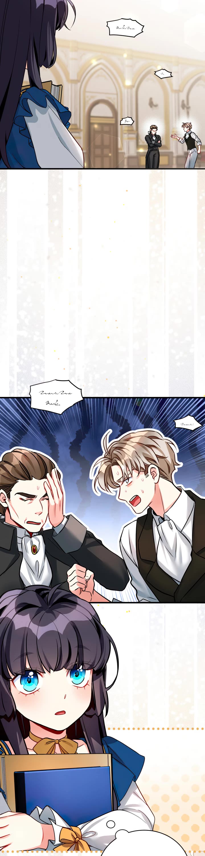 I’m the Stepmother, but my Daughter is too Cute Chapter 90 page 32 - Chapter 90