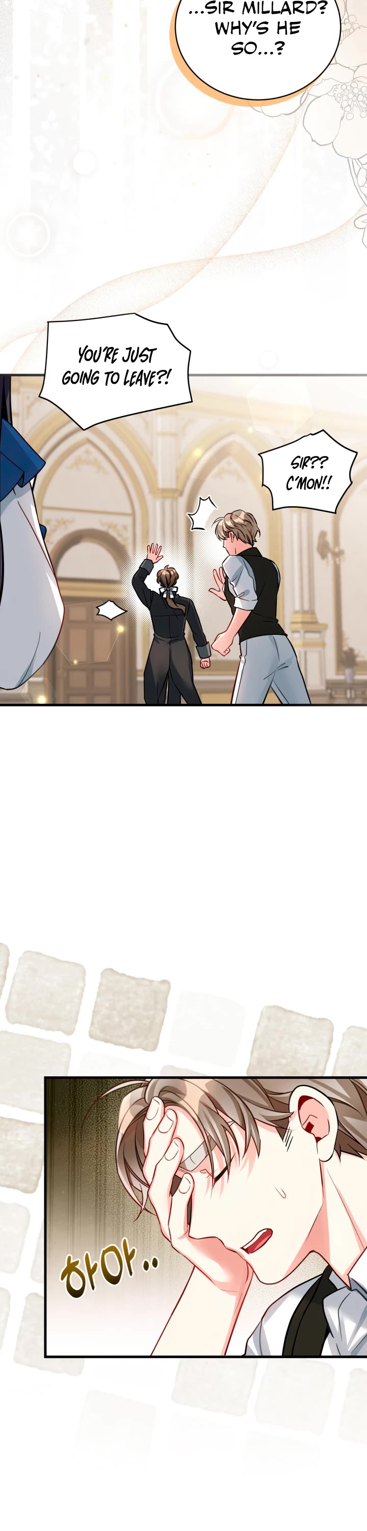 I’m the Stepmother, but my Daughter is too Cute Chapter 90 page 33 - Chapter 90