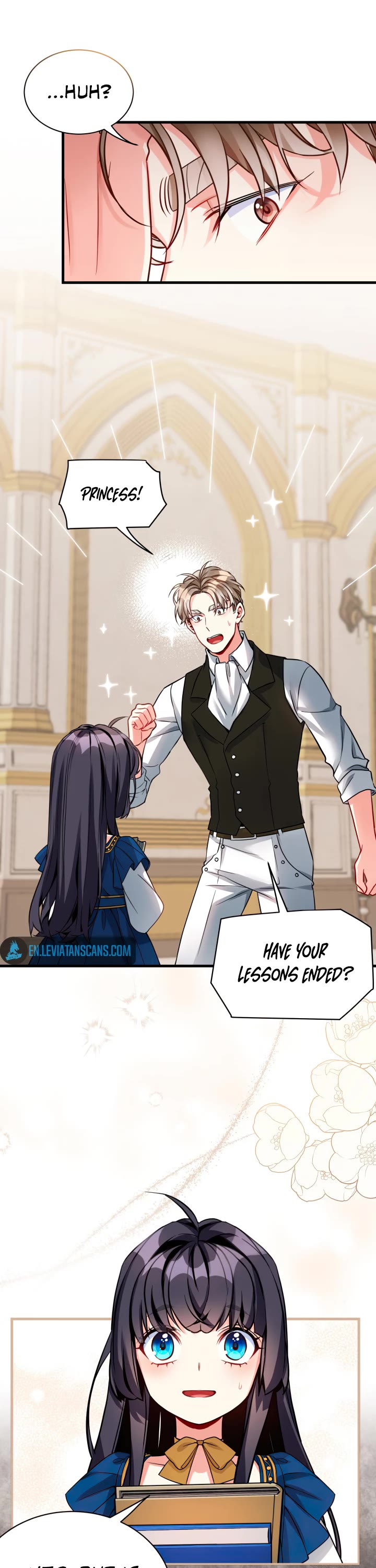 I’m the Stepmother, but my Daughter is too Cute Chapter 90 page 34 - Chapter 90