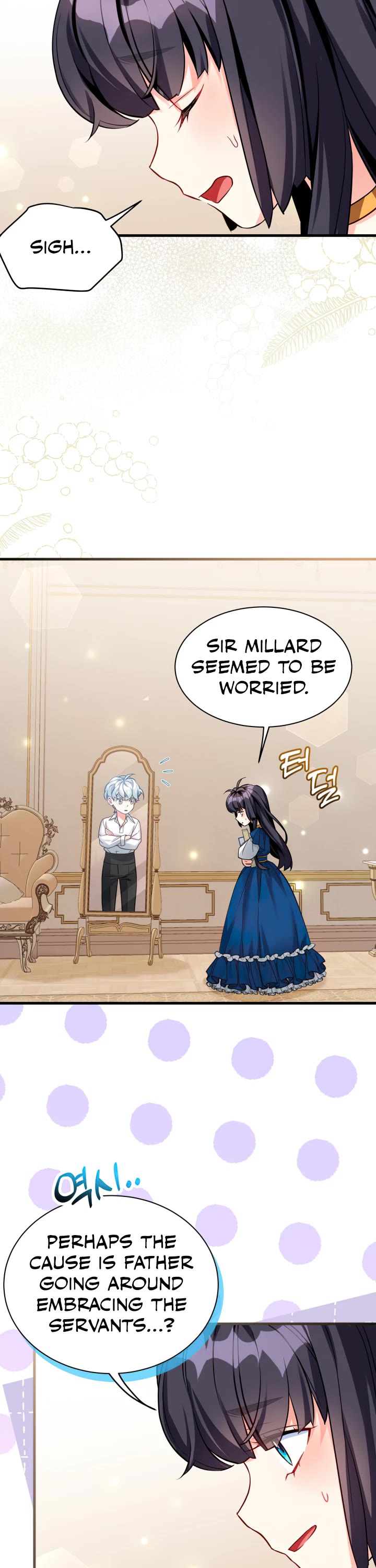 I’m the Stepmother, but my Daughter is too Cute Chapter 90 page 37 - Chapter 90