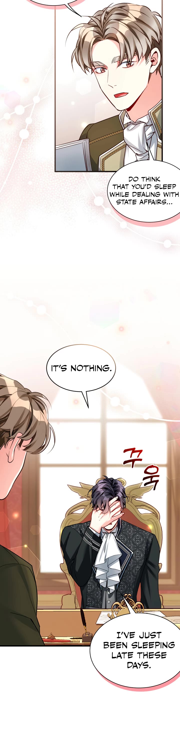 I’m the Stepmother, but my Daughter is too Cute Chapter 90 page 4 - Chapter 90