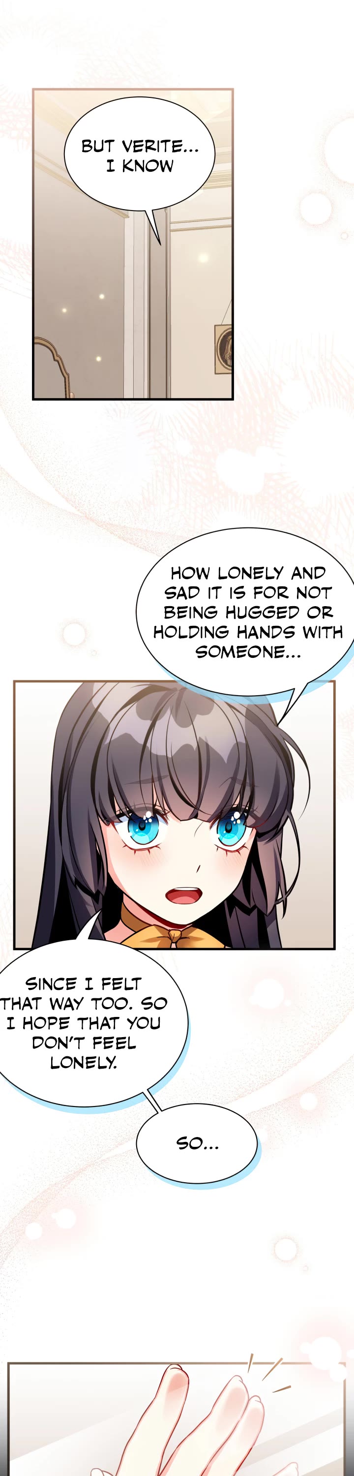 I’m the Stepmother, but my Daughter is too Cute Chapter 91 page 12 - Chapter 91