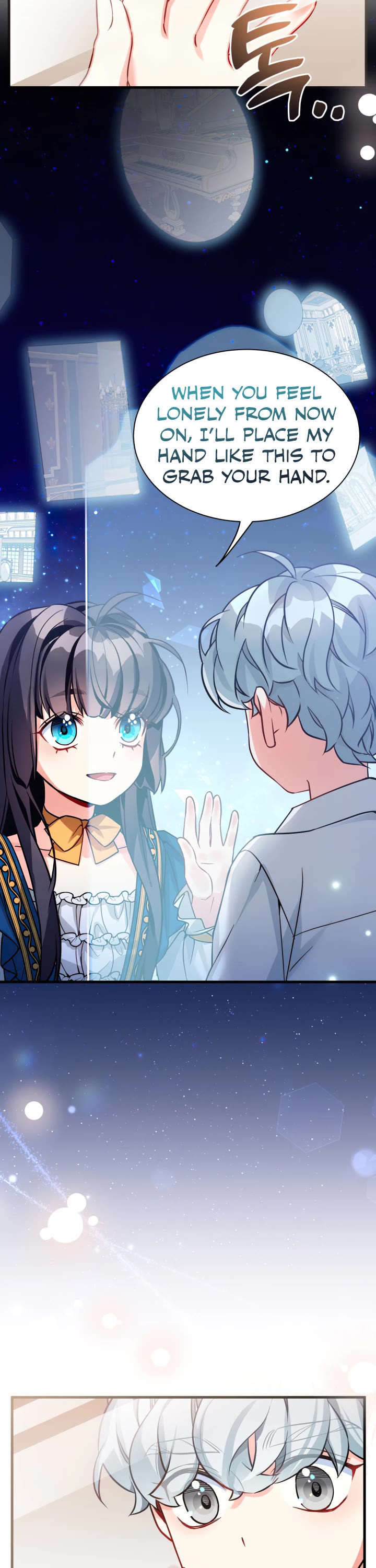 I’m the Stepmother, but my Daughter is too Cute Chapter 91 page 13 - Chapter 91